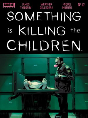 Something is Killing the Children (2019), Issue 12 - ebook